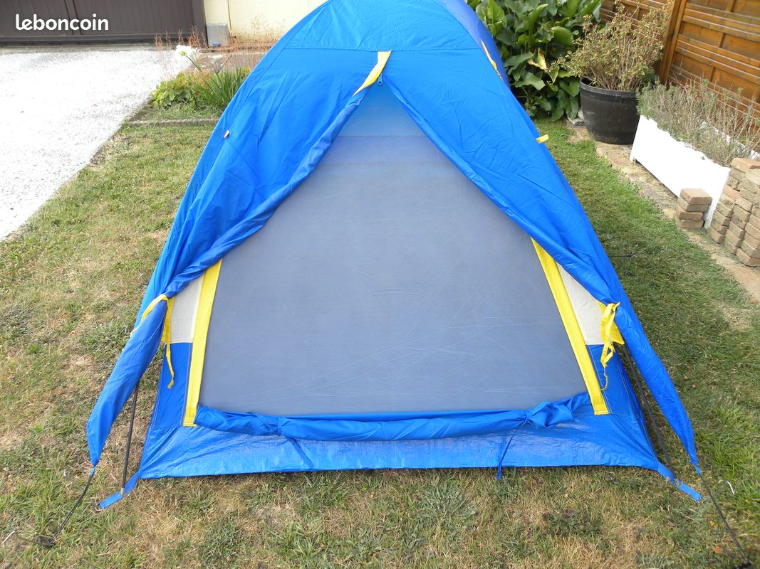 Tente dome 2 places (image 3)