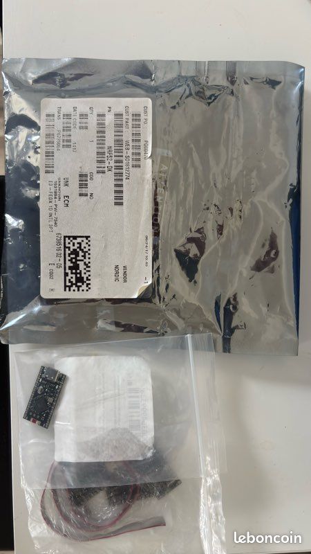 Lot lot NRF DK528840 complet + 4 promicro (image 2)