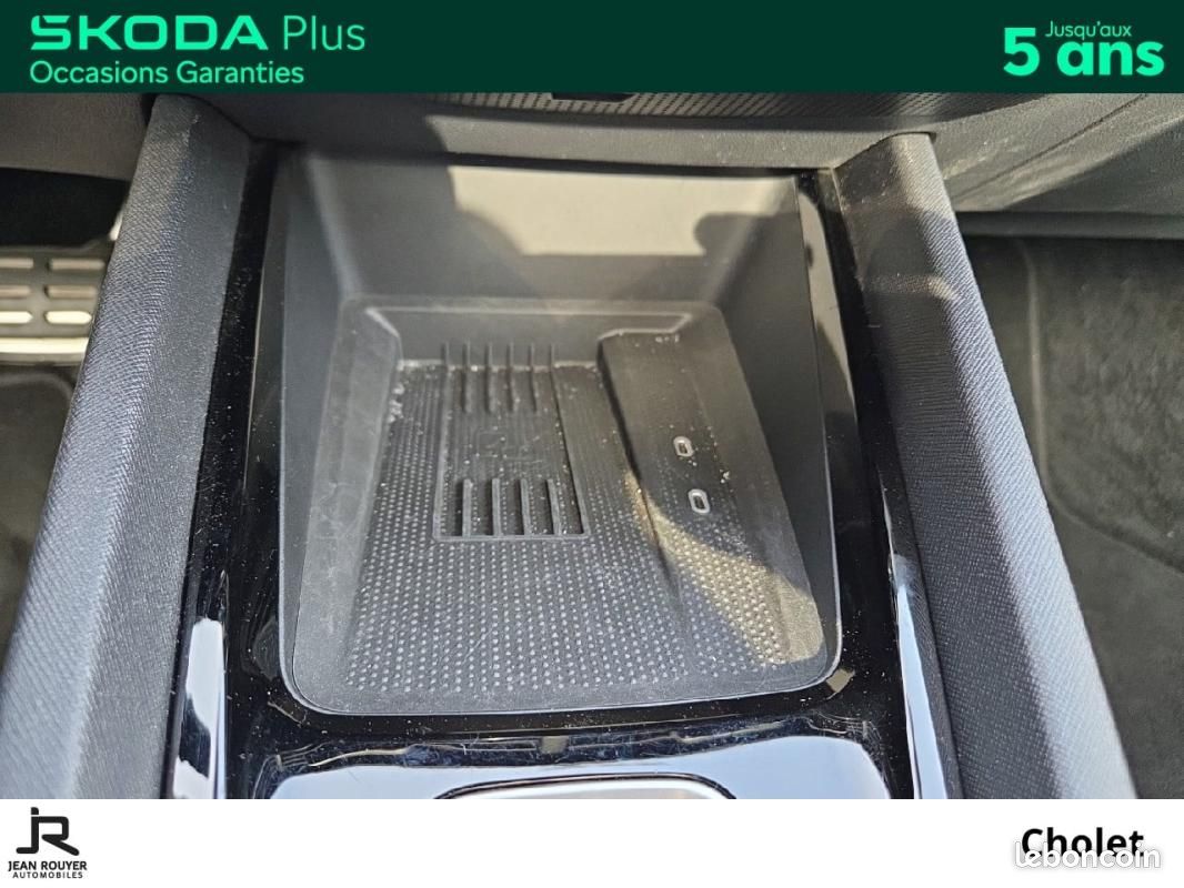 Skoda Octavia COMBI 2.0 TDI 150 ch SCR DSG7 Sportline (image 33)