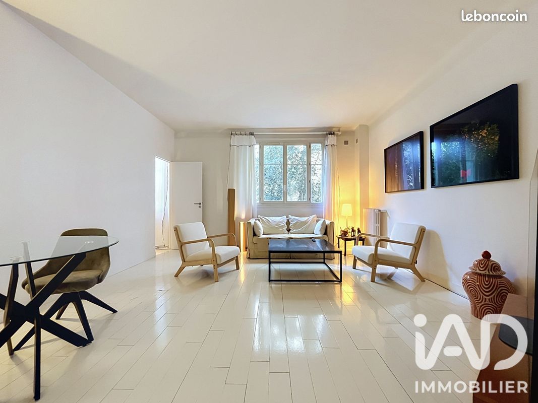 Appartement 4 pièces 95 m² · à La Garenne-Colombes · 95 m² · 495 000 €