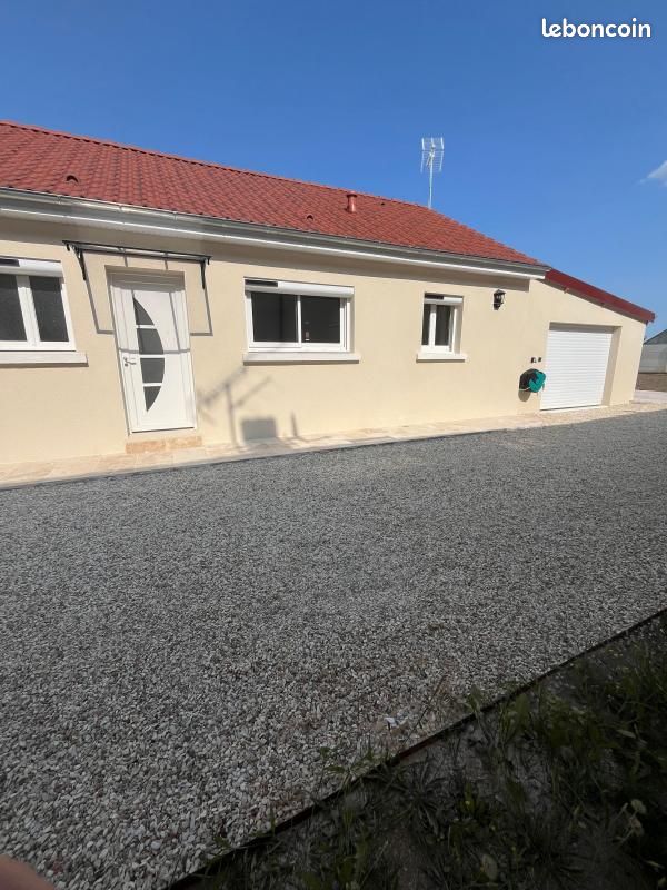 Maison a louer romorantin-lanthenay - 3 pièce(s) - 70 m2 - Surfyn