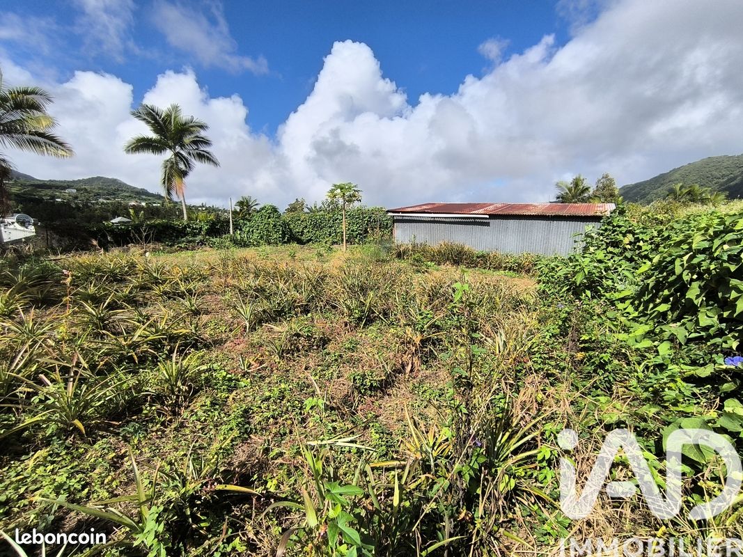 Terrain 545 m² · à Saint-Louis · 545 m² · 115 000 €