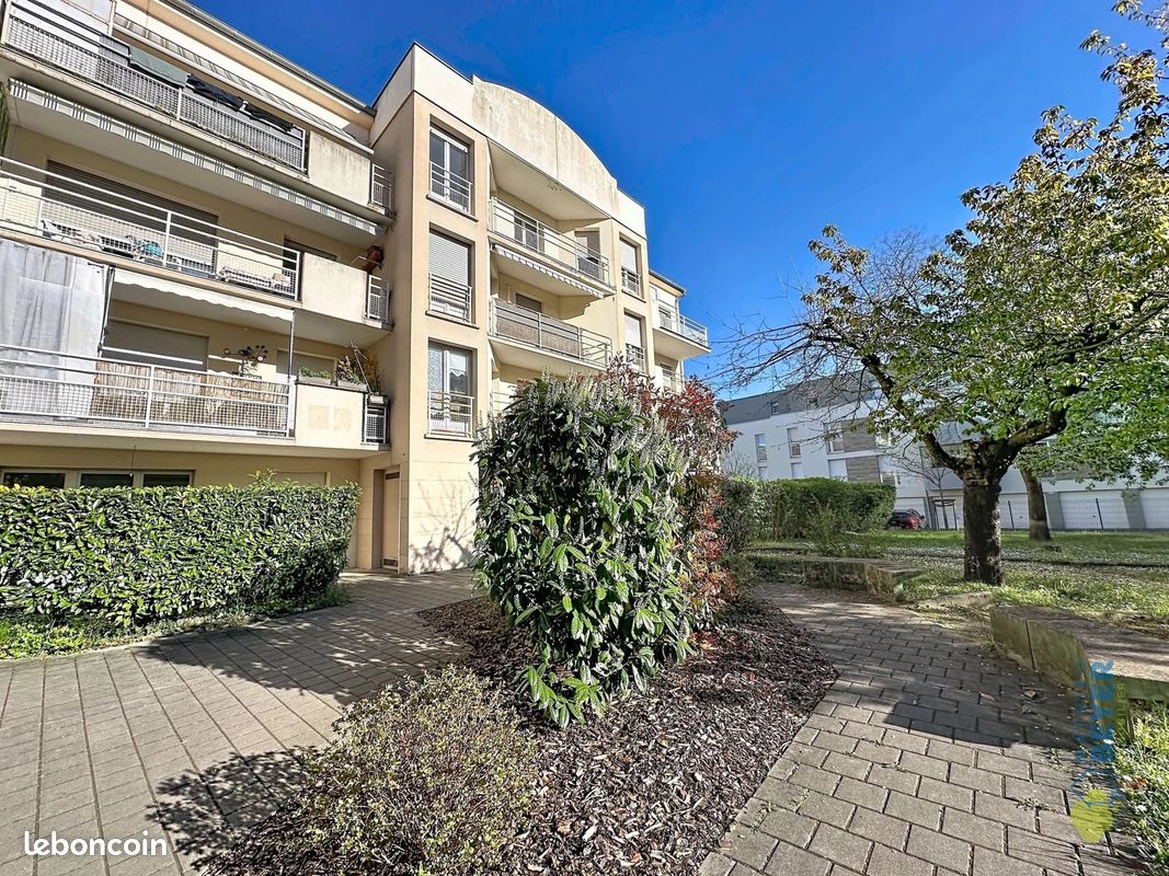Appartement 3 pièces 74 m² · à Ostwald · 74 m² · 197 950 €