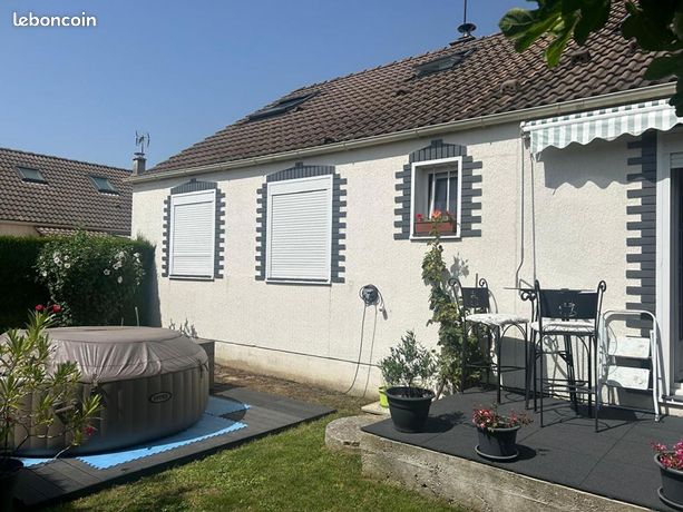 Maison 6 pièces 119 m²
