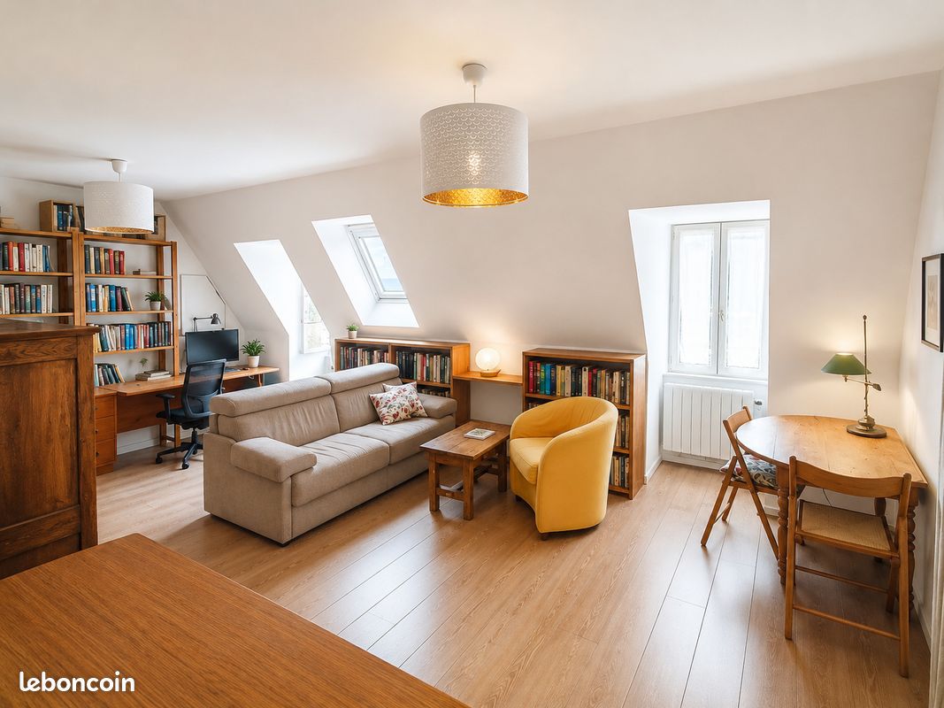 Appartement 2 pièces 53 m² · à Tours · 53 m² · 179 800 €
