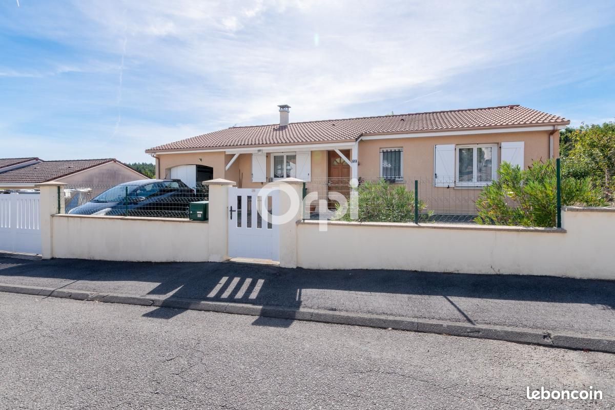 Maison 4 pièces 82 m² · à Le Palais-sur-Vienne · 82 m² · 214 500 €