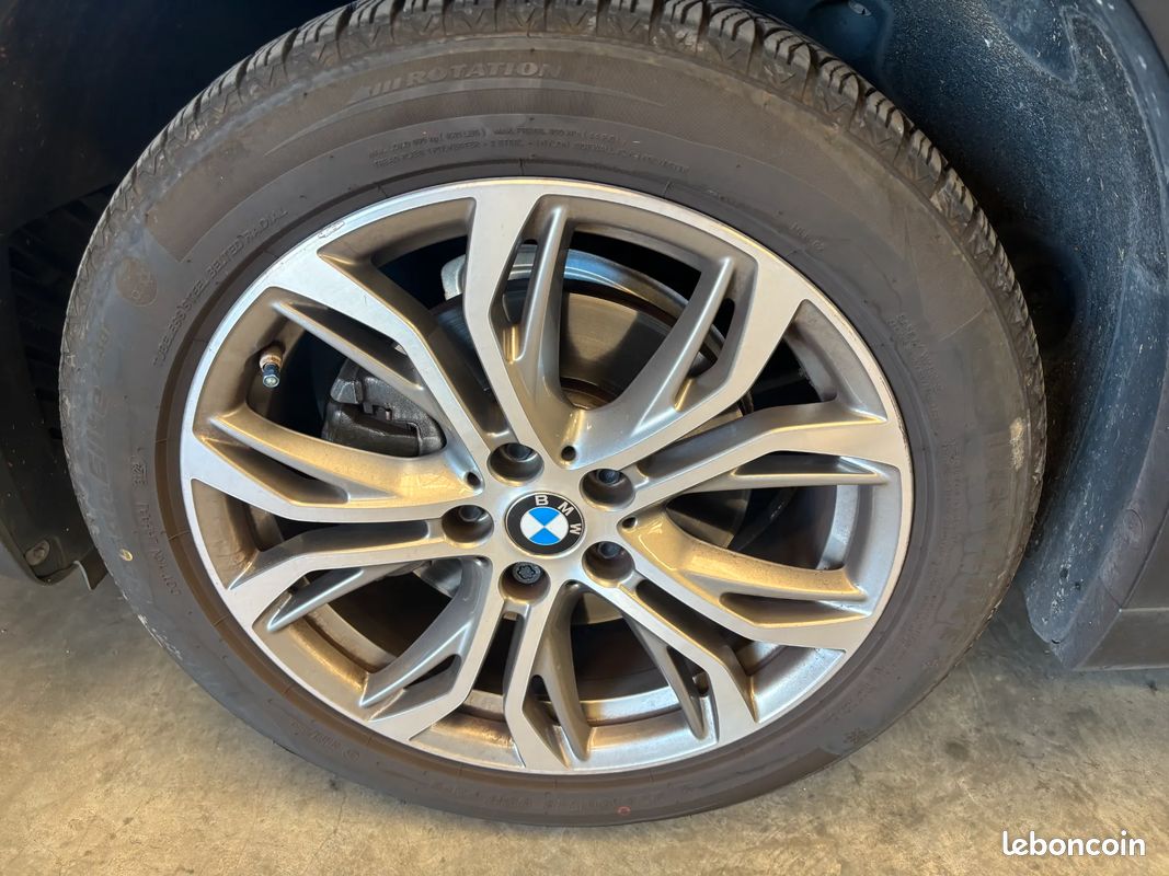 BMW X1 1.5 136ch xLine - Suivi Complet Du Véhicule - Boite Auto - Régulateur de vitesse (image 19)