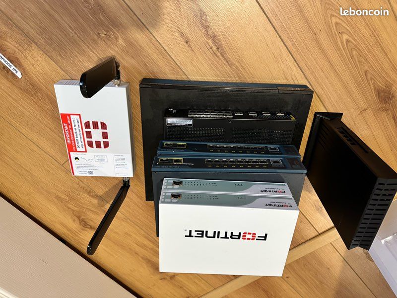 Cours Réseau Cisco & Fortinet + Accès au Lab Équipements (image 3)