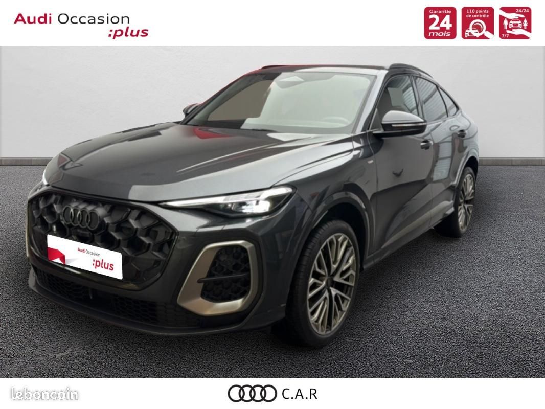 Audi Q5 Sportback TFSI 204 ch Hybride S tronic 7 Quattro S line (image 1)