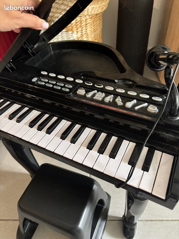 Piano pour enfant (image 2)