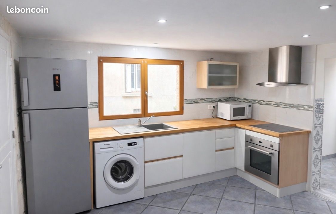 Appartement 3 pièces 60 m² · à Rosny-sous-Bois · 60 m² · 220 000 €