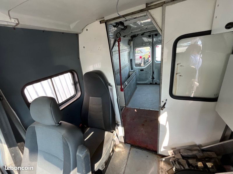 Renault MASTER III FG - VENDU EN L'ETAT F3500 L3H2 2.3 DCI 150CH GRAND CONFORT (image 18)