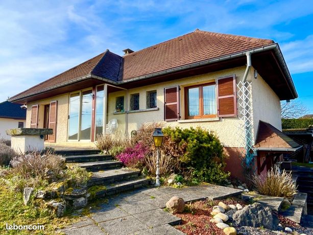 Maison 5 pièces 102 m²