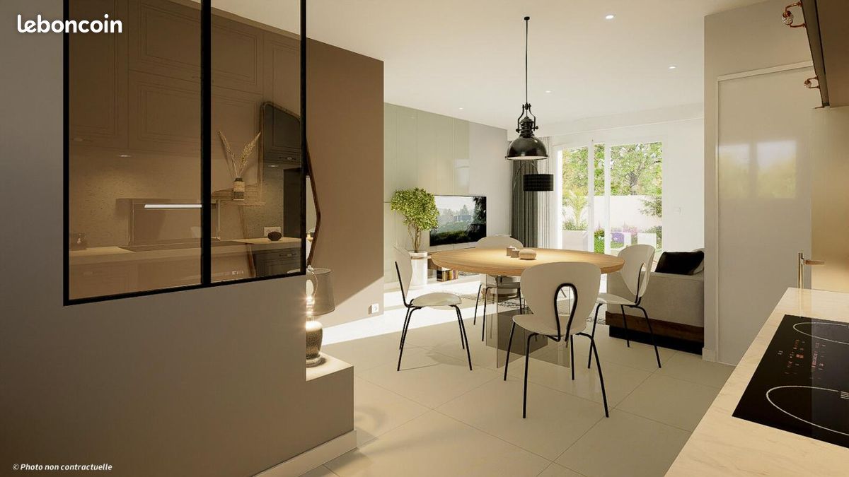 Maison 5 pièces 73 m² · à Châteaubriant · 73 m² · 165 859 €