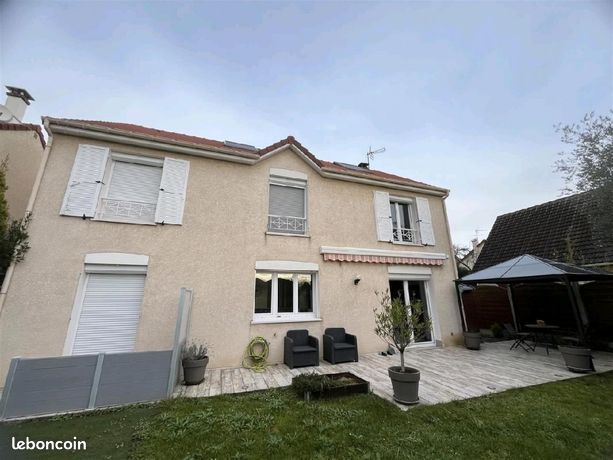 Maison 9 pièces 190 m²