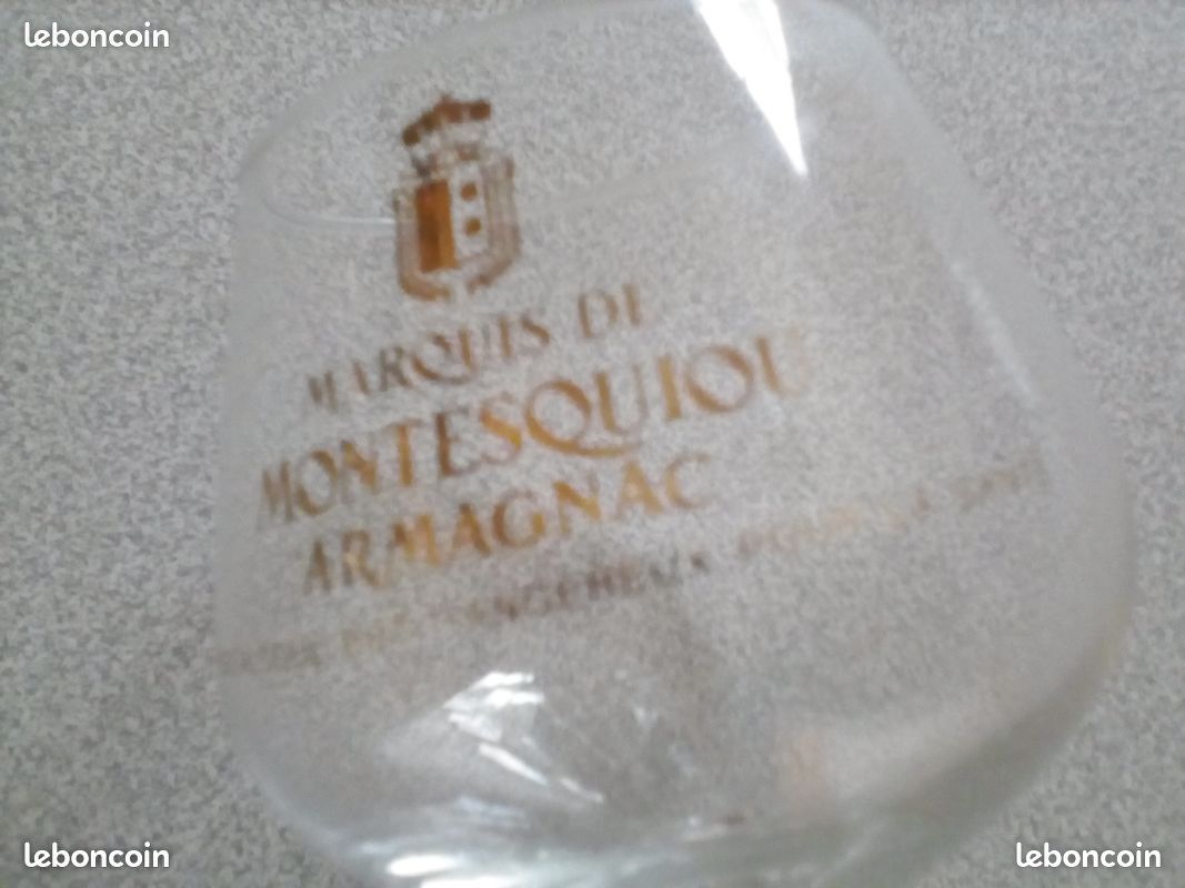 Verres à armagnac (image 2)