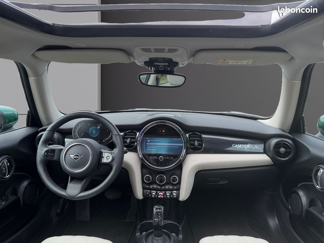 MINI COOPER 136 CAMDEN BA PH3 136Ch Garantie 12 mois (image 2)
