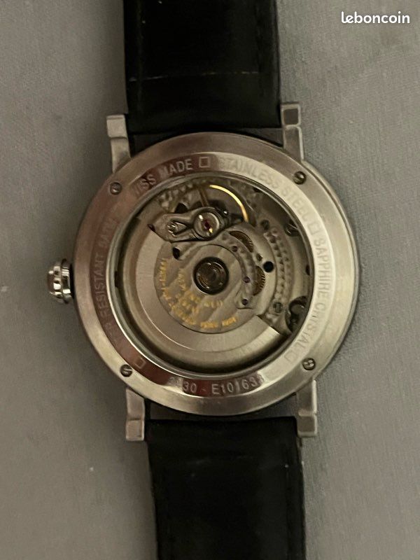 Montre automatique mixte Raymond Weil full set (image 3)