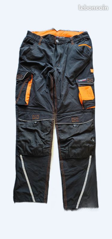 Shorts Pantaloni Da Lavoro Powerfix Parkside Powerfix Pantaloni Da - Main Image