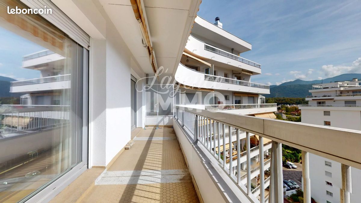 Appartement 4 pièces 99 m² · à Barberaz · 99 m² · 310 000 €
