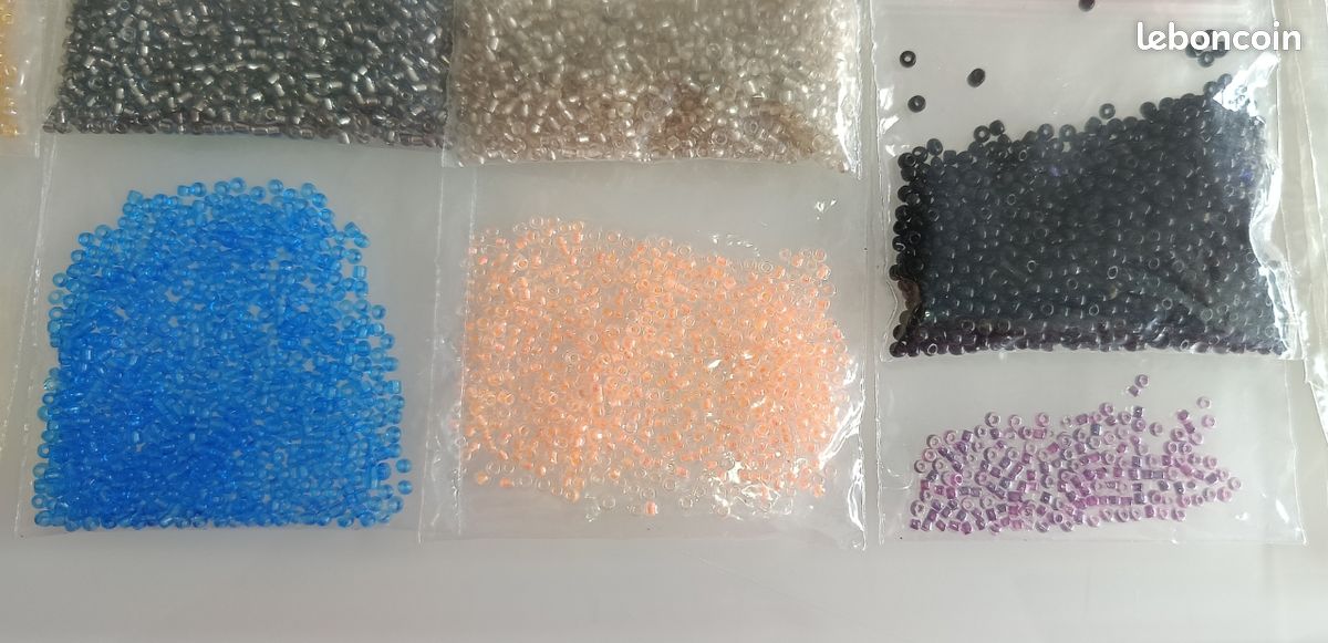 Lot de 30 perles à facettes en verre de cristal de 6 x 8 mm, perles d' espacement en vrac pour fabrication de bijoux - Violet clair - 6 x 8 mm - 30 pièces