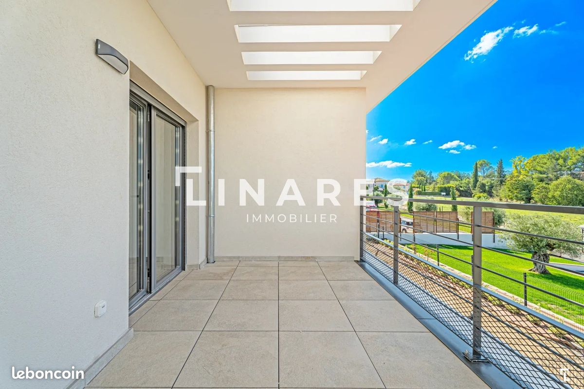Appartement 2 pièces 40 m² · à Aix-en-Provence · 40 m² · 1 082 €/mois