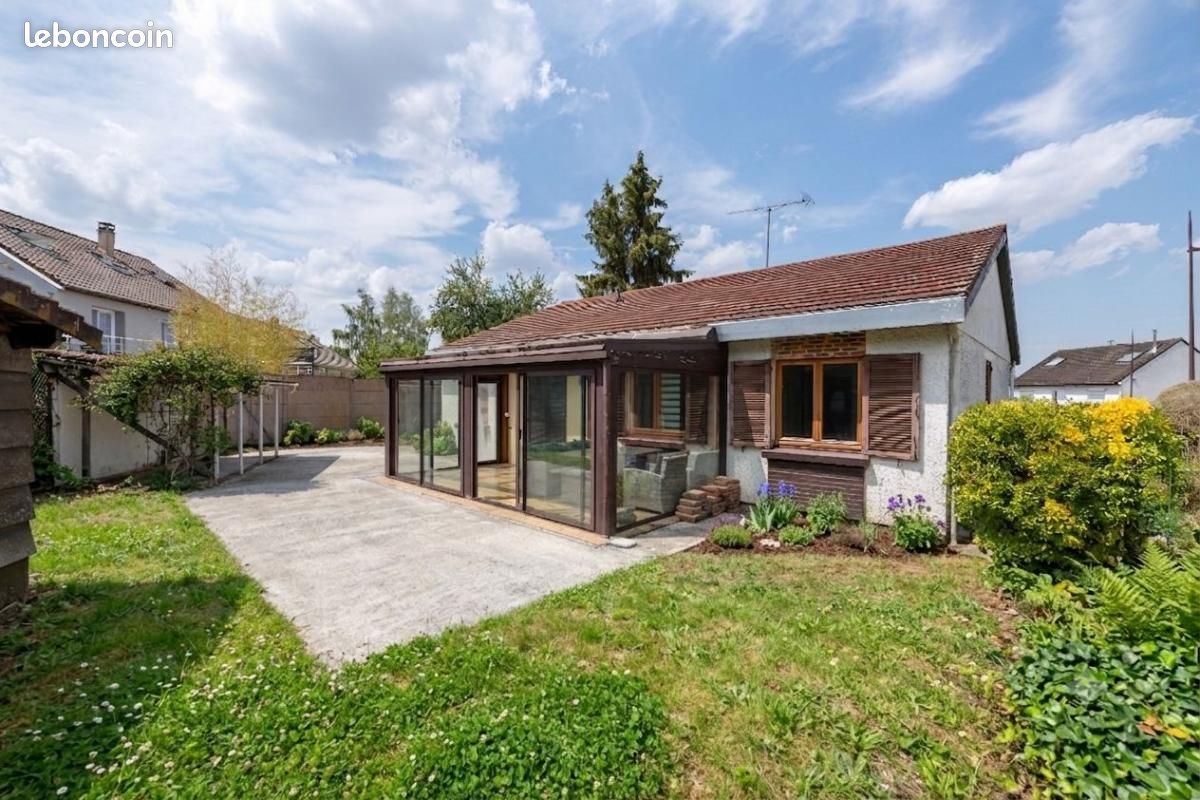 Maison 4 pièces 107 m² · à Lagny-sur-Marne · 107 m² · 321 000 €