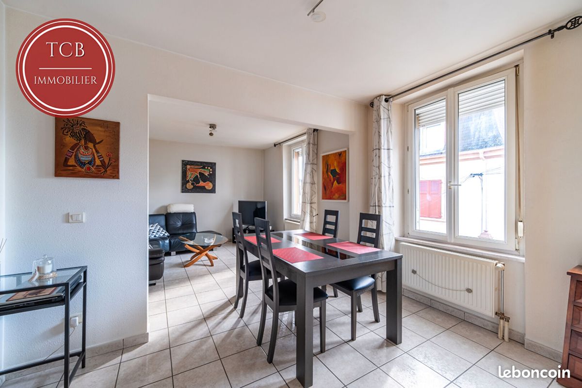 Appartement 2 pièces 50 m² · à Mulhouse · 50 m² · 86 400 €