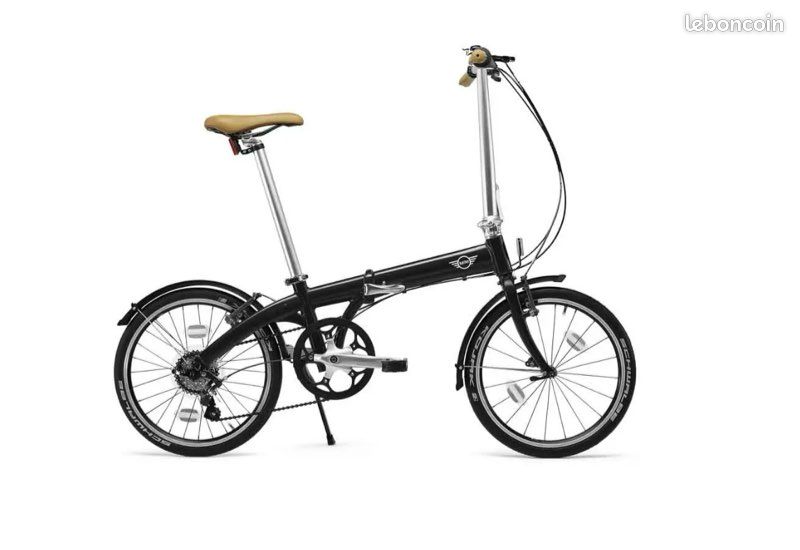 Original Vélo pliable MINI Cooper Vélos