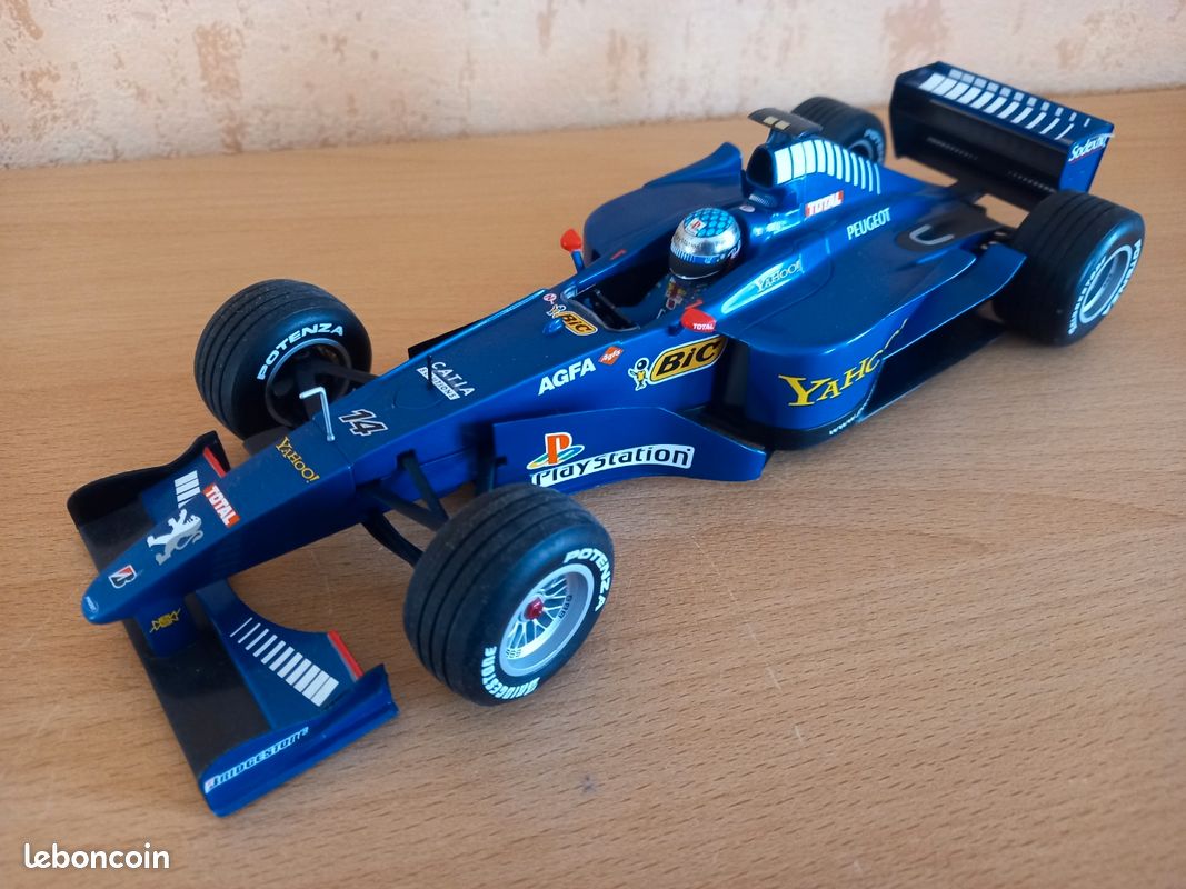 1/18 Prost AP03 Peugeot 2000 Alesi - Collection
