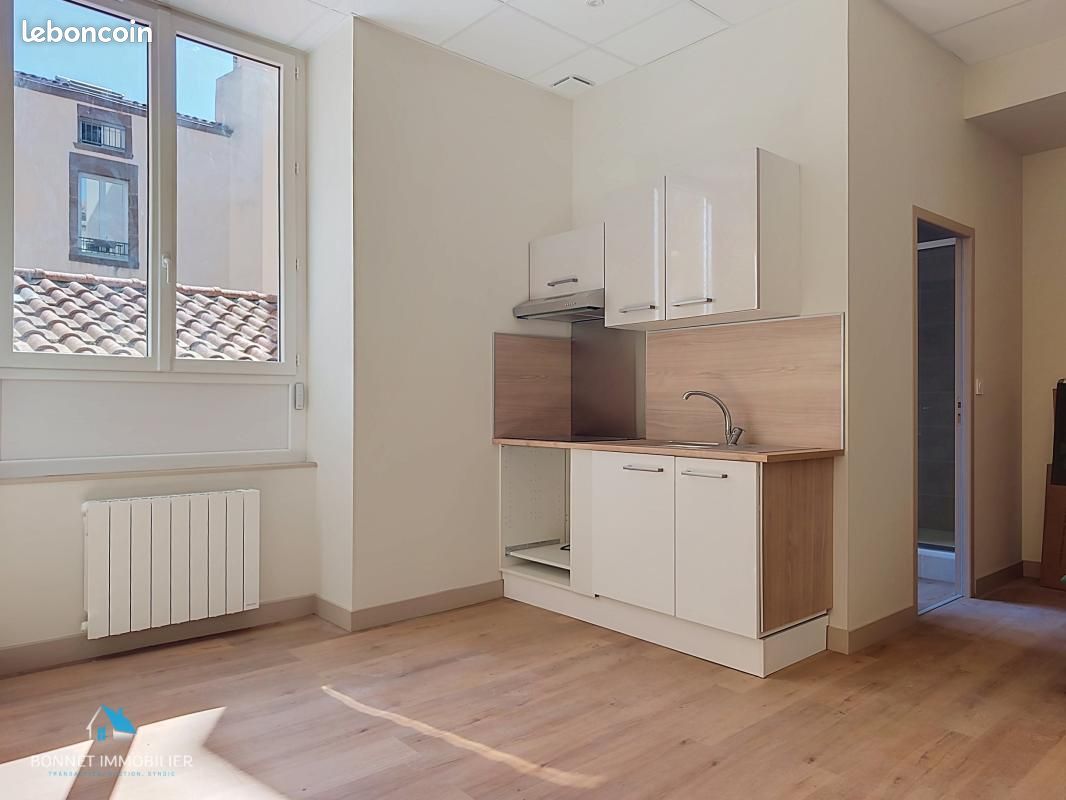 Appartement 3 pièces 41 m² · à Clermont-Ferrand · 41 m² · 600 €