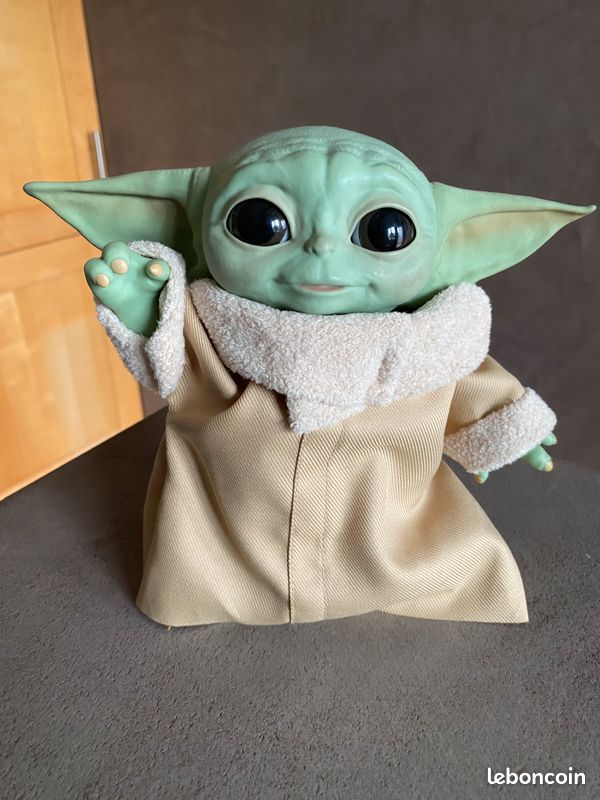 Bébé Yoda The Child (image 1)