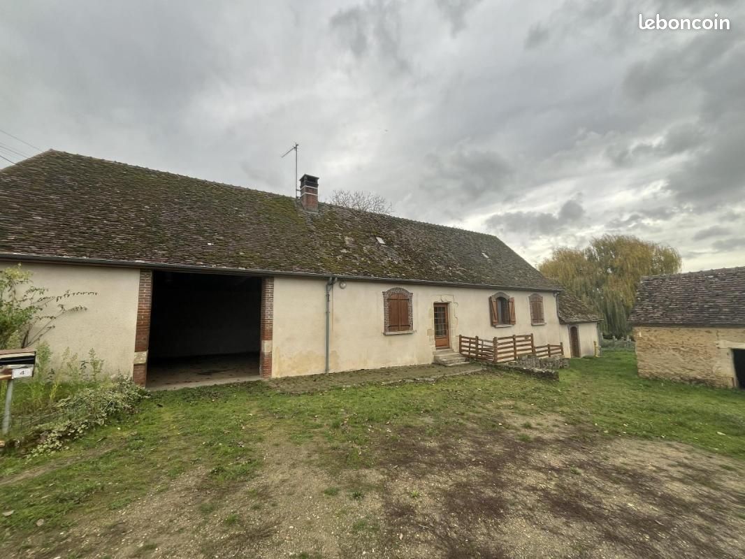 Maison 3 pièces 78 m² · à Sceaux-sur-Huisne · 78 m² · 102 600 €