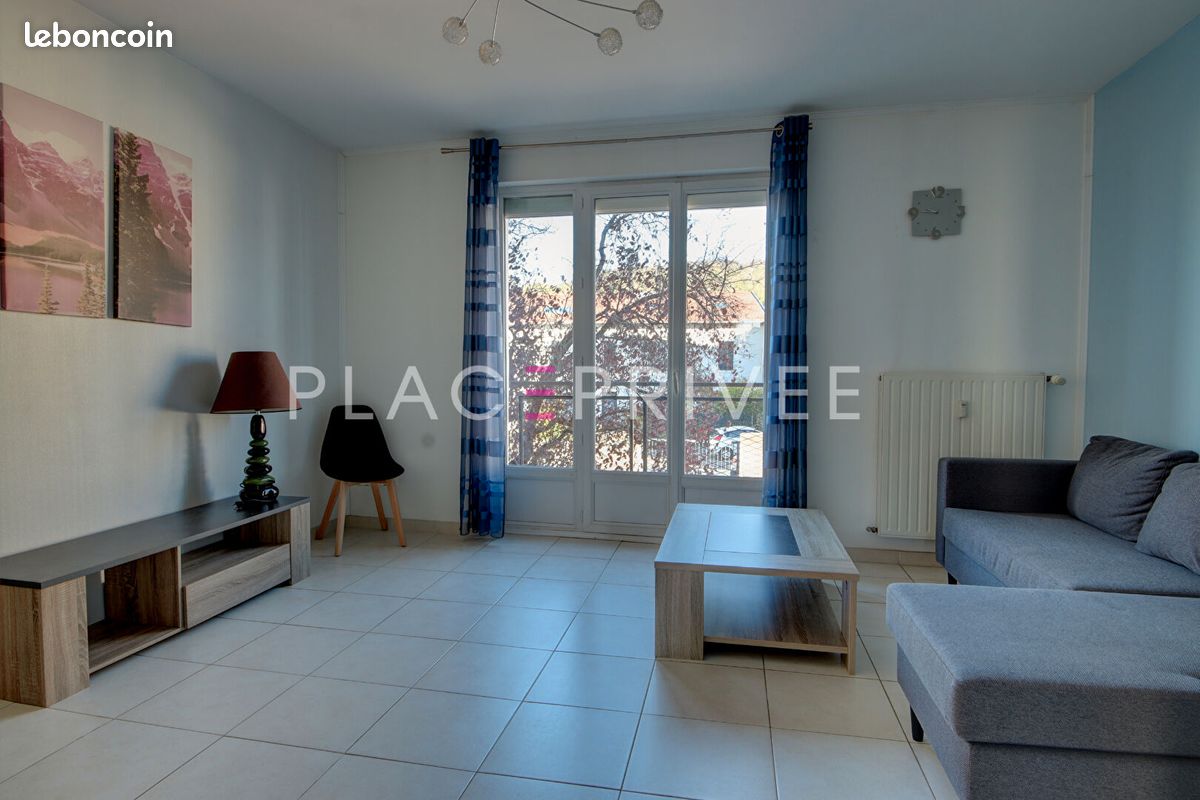 Appartement 2 pièces 47 m² · à Essey-lès-Nancy · 47 m² · 650 €/mois
