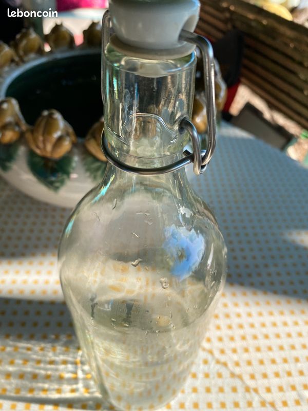 Bouteille alimentaire 1L (image 2)