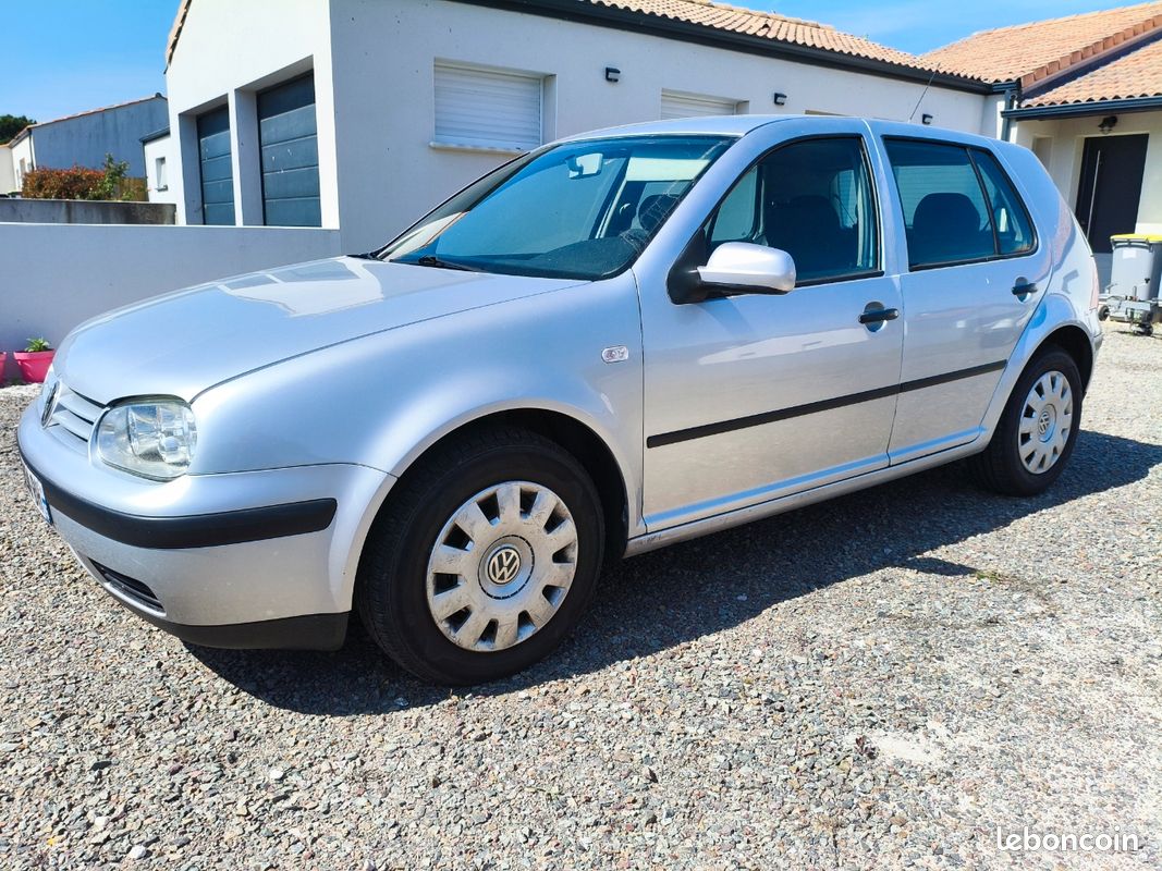Golf 4 1,9 tdi 100cv (image 1)