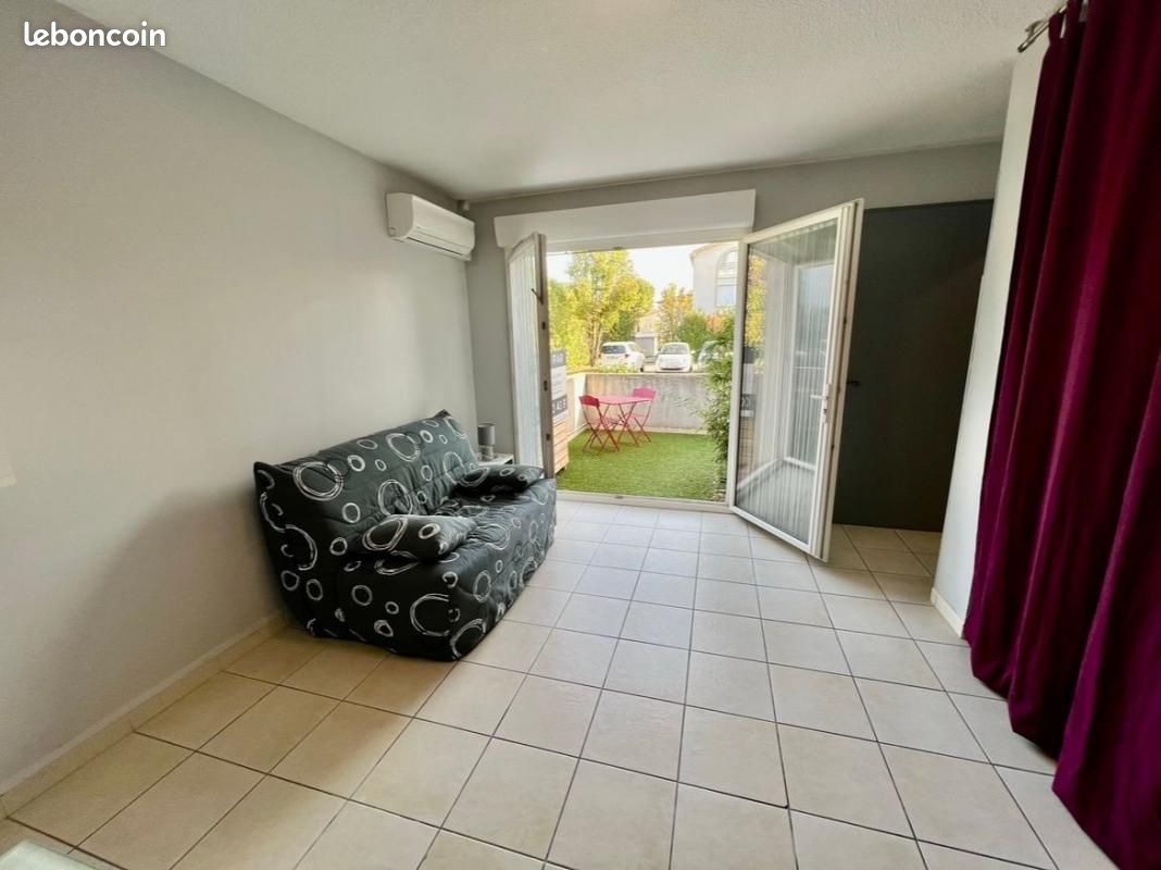 Appartement 1 pièce 22 m² · à Marignane · 22 m² · 650 €/mois