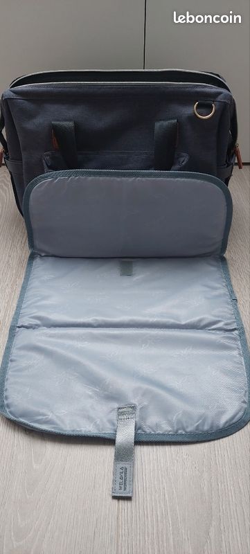 Sac voyage bebe (image 6)