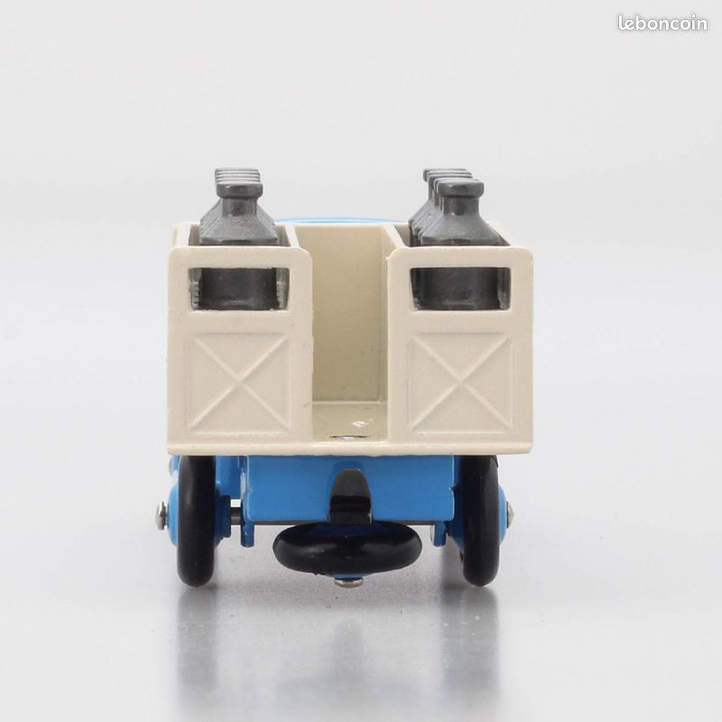 CAMION LAIT ATLAS Dinky Laitier Nestle Nidle N°25 En Boîte EUR 29,45