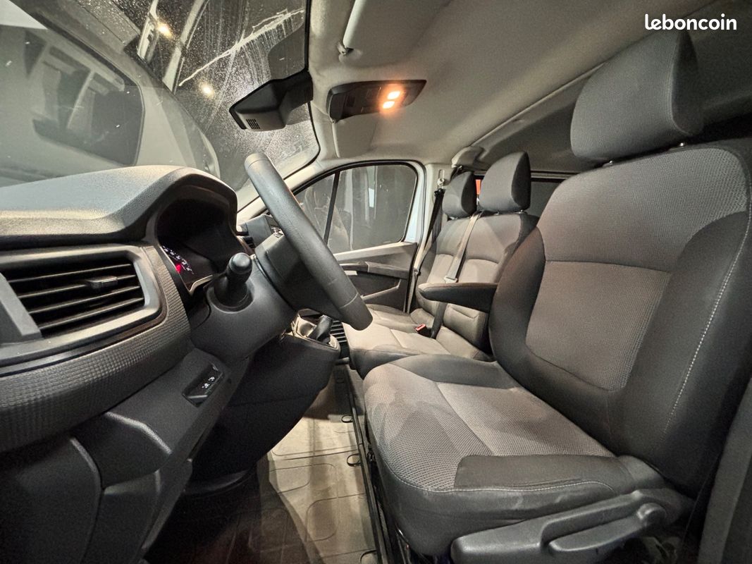RENAULT TRAFIC CA L2H1 BLUE DCI 150 CONFORT 7.0CV 1ERE MAIn (image 5)