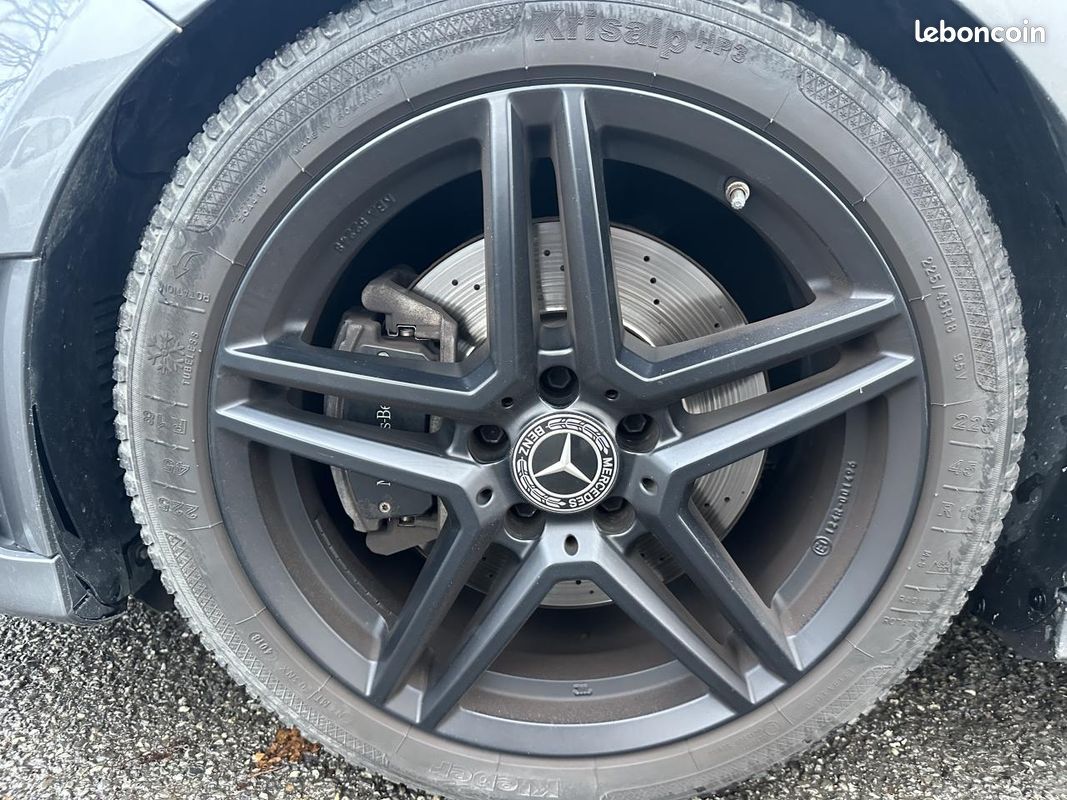 Mercedes classe a 2.0 220 190 amg line 7g-dct bva - suivi complet 100% mercedes/garantie 12 mois (image 26)