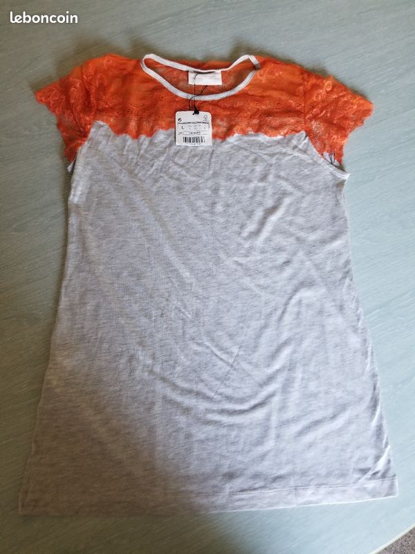 Tee-shirt zara (image 1)