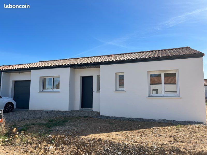 Maison 3 pièces 62 m² · à Mareuil-sur-Lay-Dissais · 62 m² · 178 500 €
