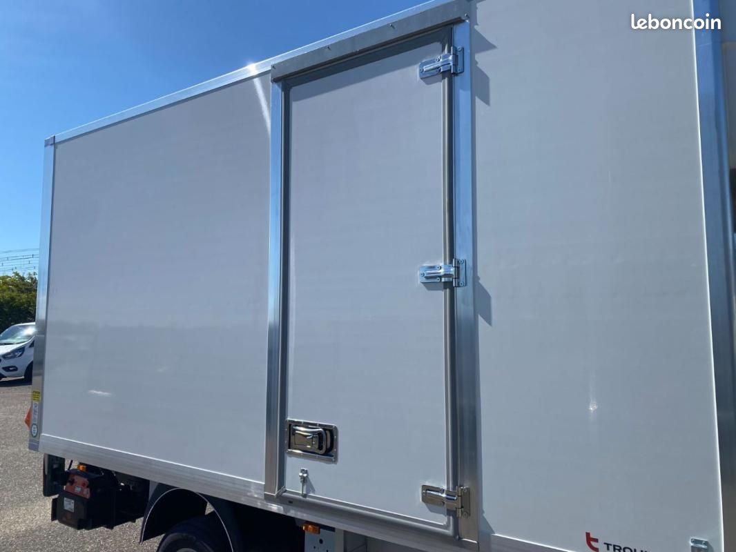 Renault Master CAISSE 170 CV L4 RJ 3T5 20M3 HAYON PORTE LATERALE CAPUCINE (image 3)