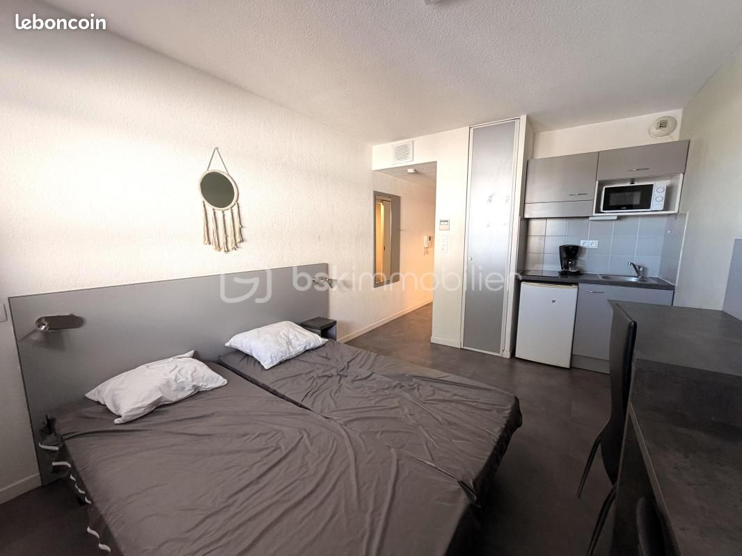 Appartement 1 pièce 20 m² · à Saint-Jean-de-Védas · 20 m² · 33 000 €