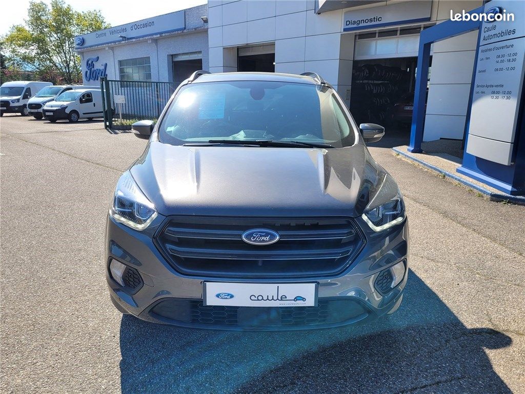 Ford Kuga II 2.0 TDCI 150 S&S 4X2 BVM6 ST-Line (image 12)