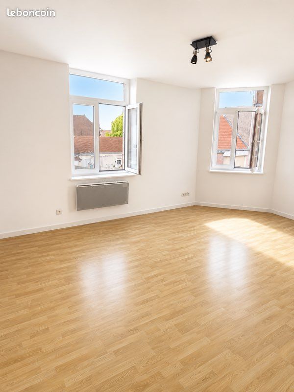 Appartement 2 pièces 45 m² · à Tourcoing · 45 m² · 590 €