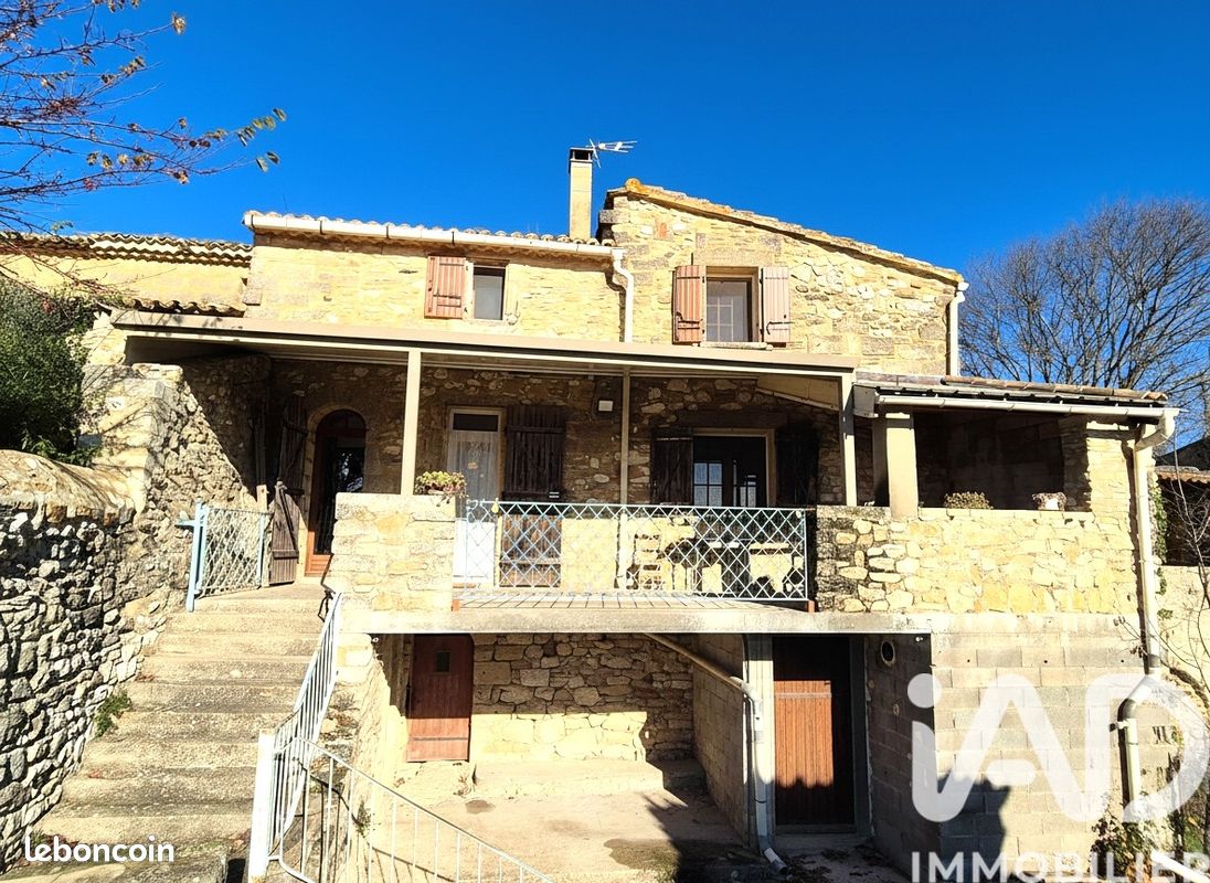 Maison 5 pièces 166 m² · à Fontarèches · 166 m² · 295 000 €