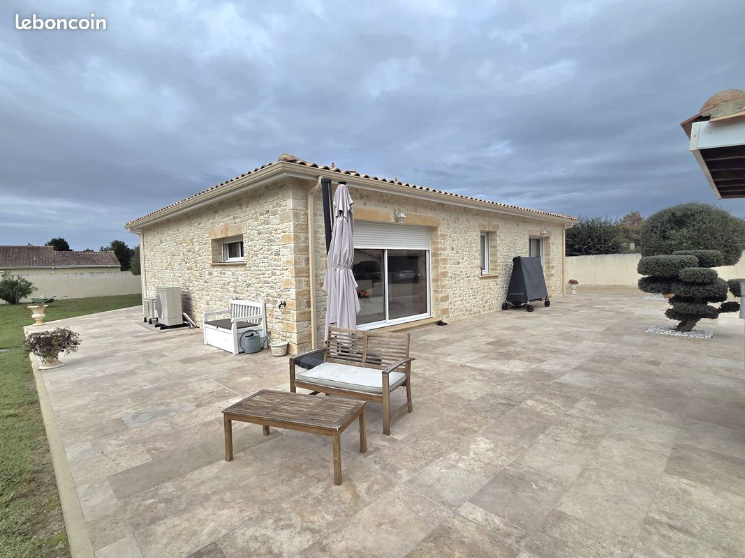 Maison 5 pièces 108 m² · à Saint-Denis-de-Pile · 108 m² · 354 000 €