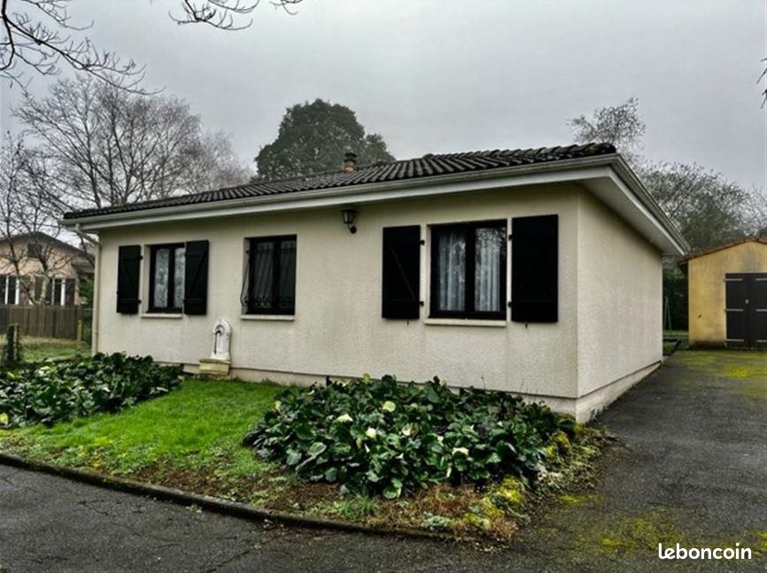 Maison 3 pièces 75 m² · à Saint-Quentin-de-Baron · 75 m² · 815 €